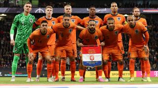 Holandia Euro 2024