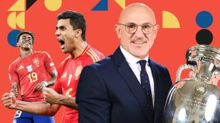 Hiszpania mistrzem Europy 2024