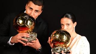 Balon dor winners